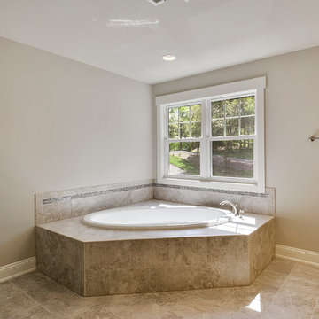 The Chesterbrook Craftsman in Clifton, Virginia