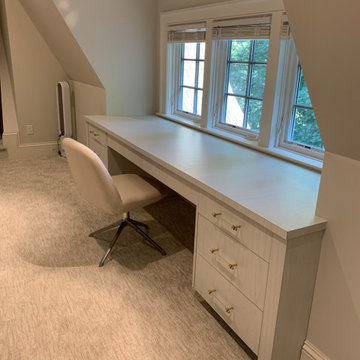 New Desks
