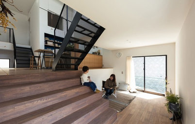 Casas Houzz: Una vivienda para volver a juntar a una familia