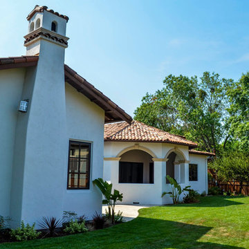 New construction Los Gatos