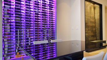 Custom Wine Cellar Designs by Wine Cellar Depot