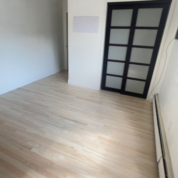 Hardwood Floor removal, Installation and Refinishing