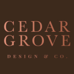Cedar Grove Design & Co.
