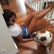 Mariana Veiga's photo