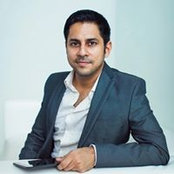 Vishen Lakhiani's photo