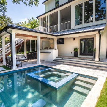 Pool House Ideas