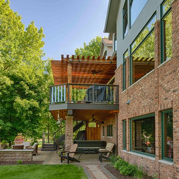 Deck & Pergola