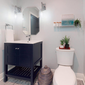 Bathroom Remodel Projects