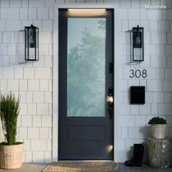 Masonite M-Pwr Smart Doors - Interior Doors