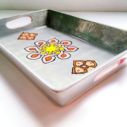 Trays and Servers - Products