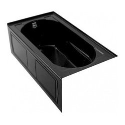 Luxury Contemporary Bathroom - Bathtubs