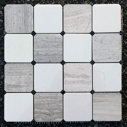 White Marble Collection 2 - Flooring