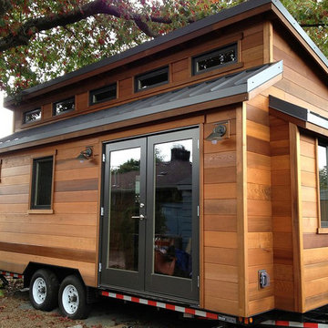 Tiny House - Lumbec