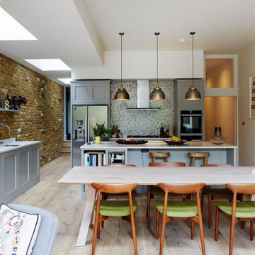 75 Beautiful Kitchen/Diner Ideas and Designs - March 2022 | Houzz UK