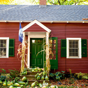 Autumn Decor & New England Road Trip