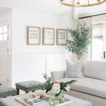 So-Cal Beach Cottage