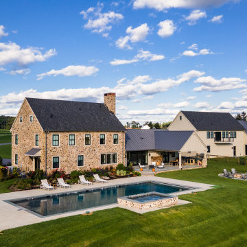 Farmhouse Style New Build
