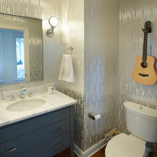 powder room