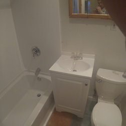 Bathroom Remodeling Project - Products