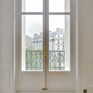 Projet Monceau