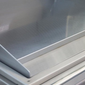 Bull grills and outdoor kitchens