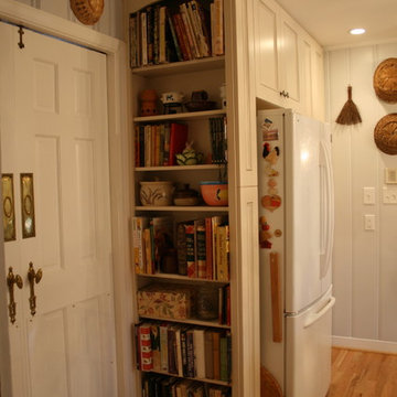 Durham Ranch Home Kitchen Remodel