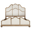 Weston Hills King Upholstered Bed