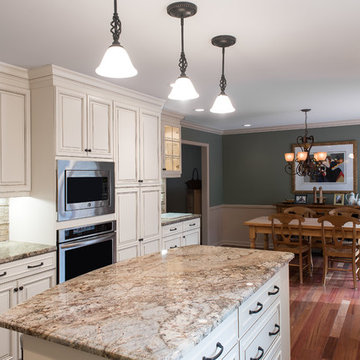 Bridgewater Kitchen remodel 2015