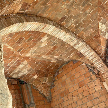 ristrutturazione e strutture murarie