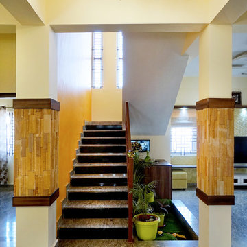 Sabeena & Abu Tahir's House in Manyata Ambhrini,Bangalore