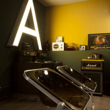 Andromeda Turin Design project