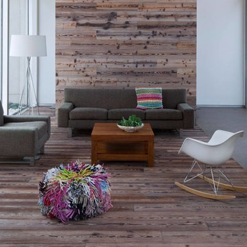 Hardwood Flooring