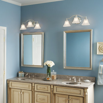 Soliel Bathroom Lighting Norwell