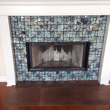 Fireplace & Hearth Tile