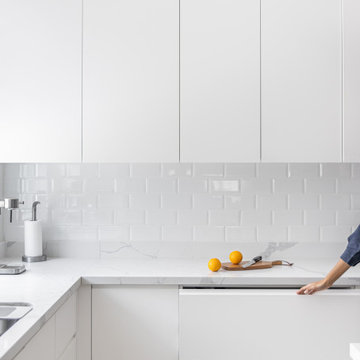 JVC Indigo Ville Kitchen
