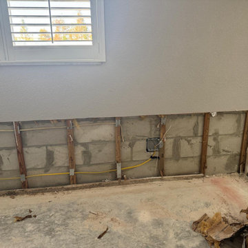 Storm Damage Repair and Renovation - St.Petersburg 1