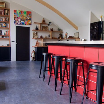 cuisine et bar