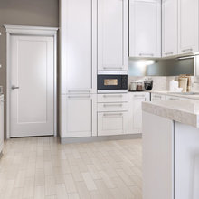 Laundry/kitchen