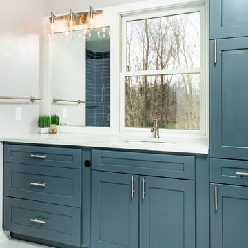 Master Bedroom Suite Design and Renovation