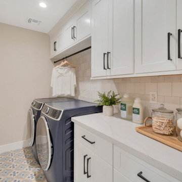 Transitional Kitchen