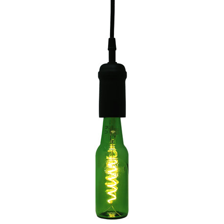 Filament LED Beer Bottle Light | Compatible with String & Pendant Applications,