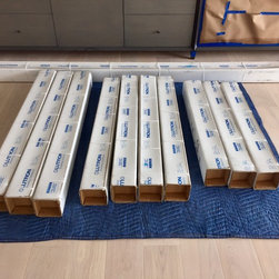 Lutron motorized automated roller shades ready for install - Window Treatments