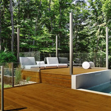 wood decks stain