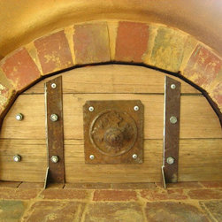 Pizza Oven in the Hills - Outdoor Pizza Ovens