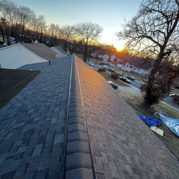 Owens Corning Lifetime Roofing System
