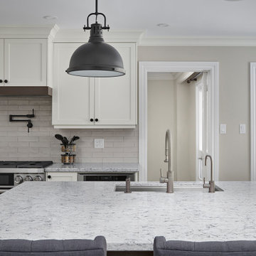 Markham Kitchen Refresh