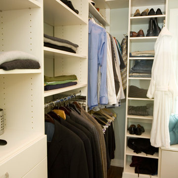 Amazing Custom Closet in Woodstock