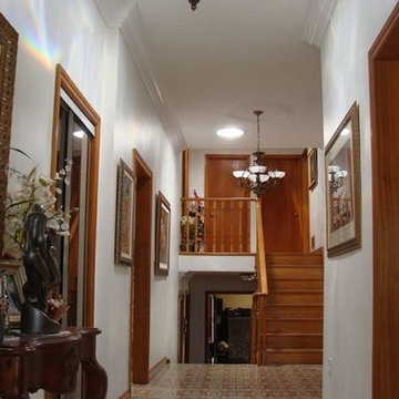 Interiors