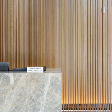 Residential Lobby Uplift