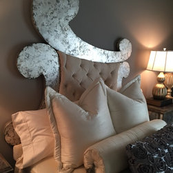 Custom Designed and Painted Furniture - Products